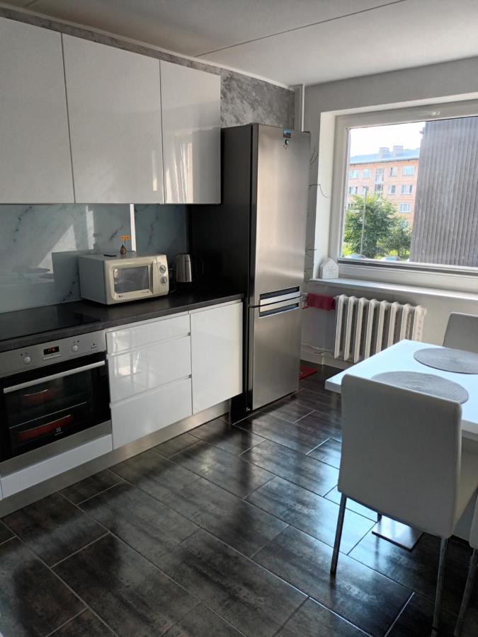 Apartment Tallinn Ngoại thất bức ảnh