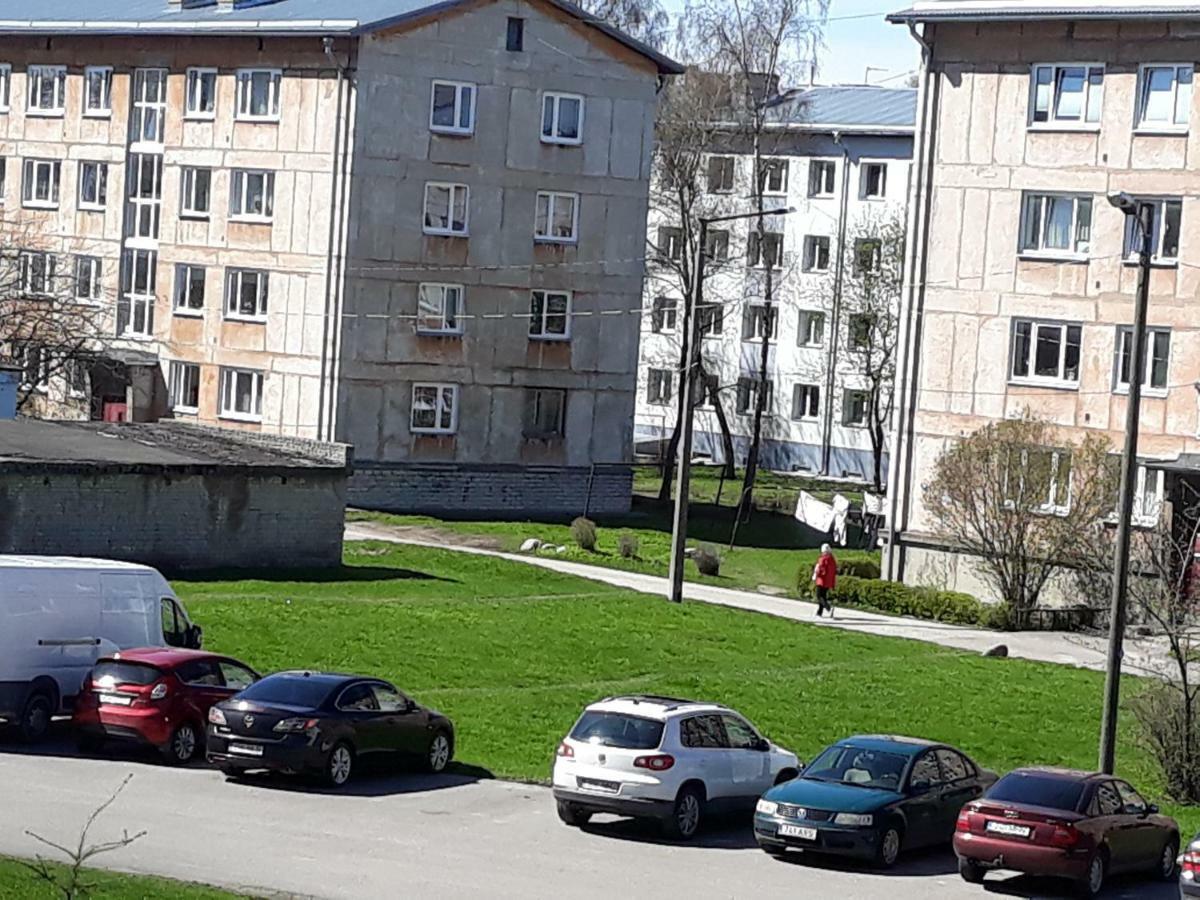 Apartment Tallinn Ngoại thất bức ảnh