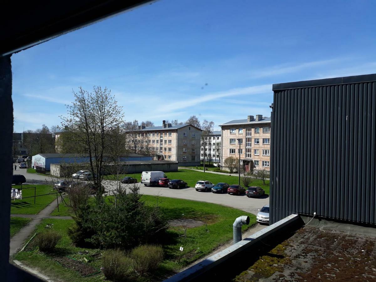 Apartment Tallinn Ngoại thất bức ảnh